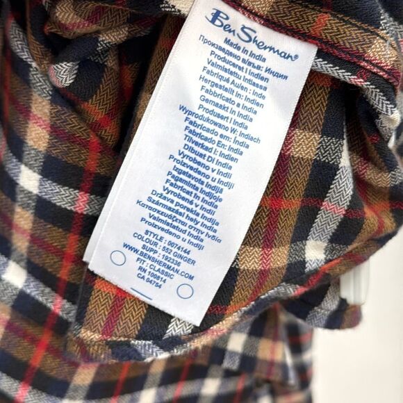 Ben sherman button down shirt - Picture 7 of 8